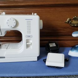 Sewing Machine 
