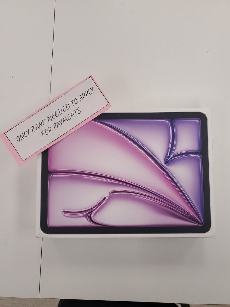 ๐ Built for Apple Intelligence โ iPad Air M3 11 inch (Brand New) On Sale! $50 Off, Only $1 to Take It Home + Full Warranty