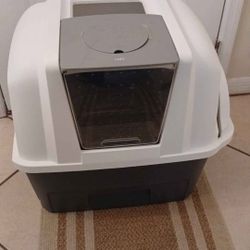 Smart Sift Litter Box 