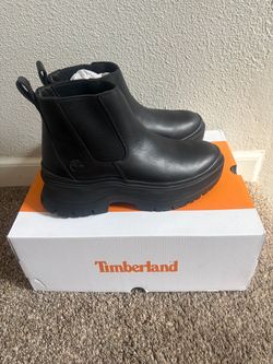 Chelsea Timberland boots