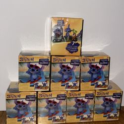 Disney Stitch Blind Boxes