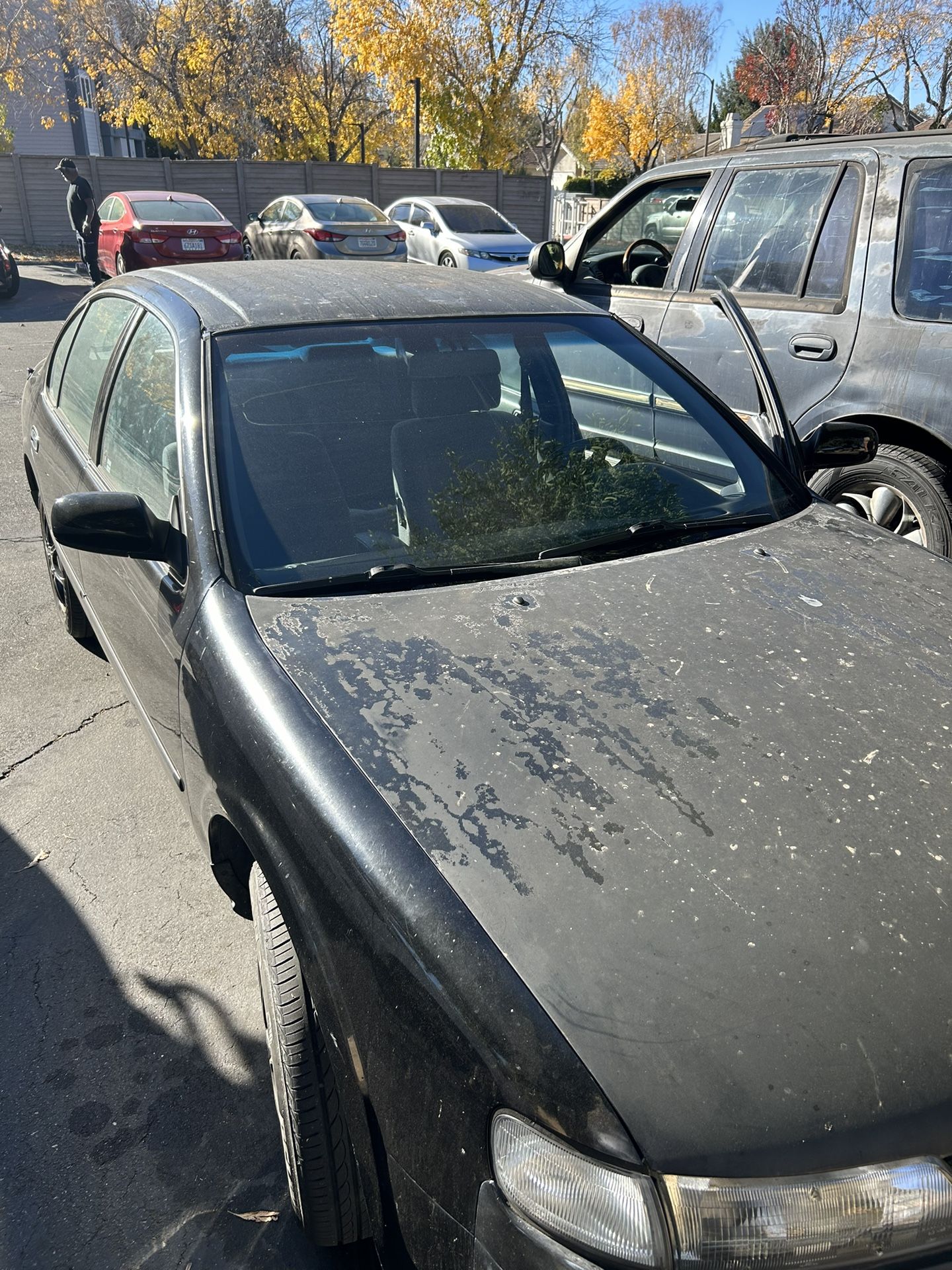 1994 Nissan Maxima