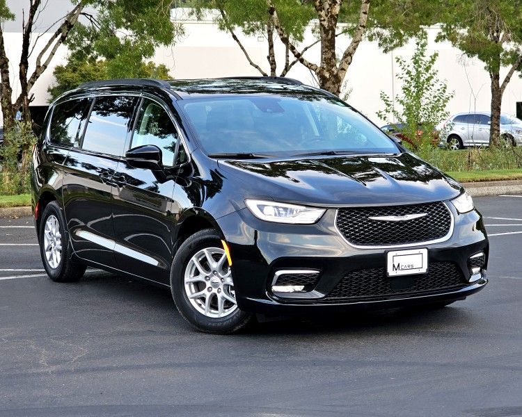 2022 Chrysler Pacifica