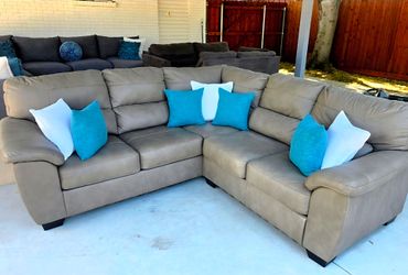 Sectional Couch