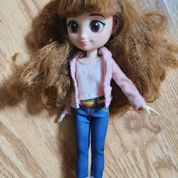 Wizarding World Harry Potter Brilliant Hermione Granger Doll