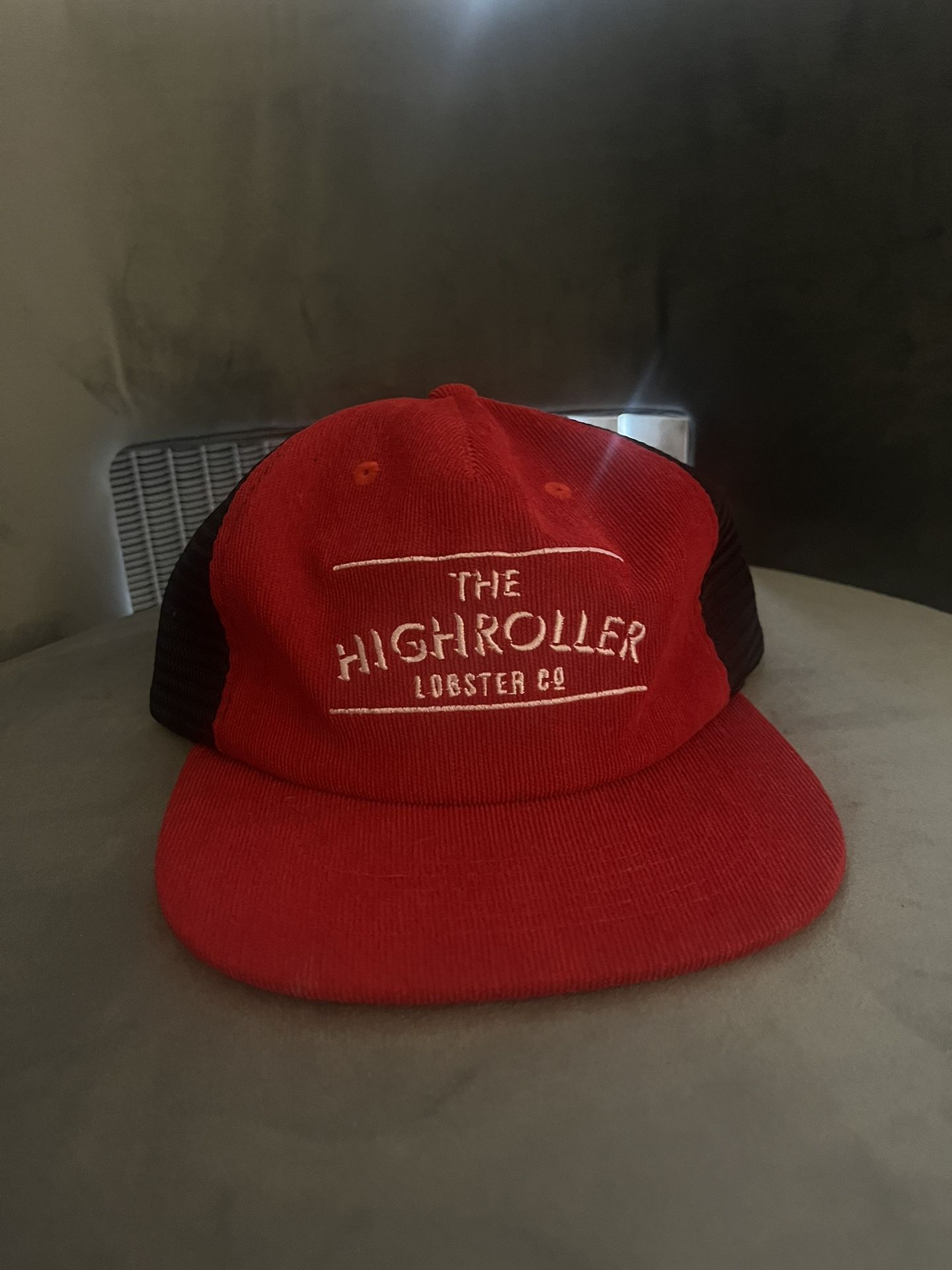 Lobster Portland Hat