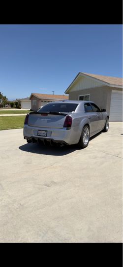 2014 Chrysler 300c
