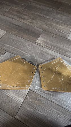 Gold Cuff accessories