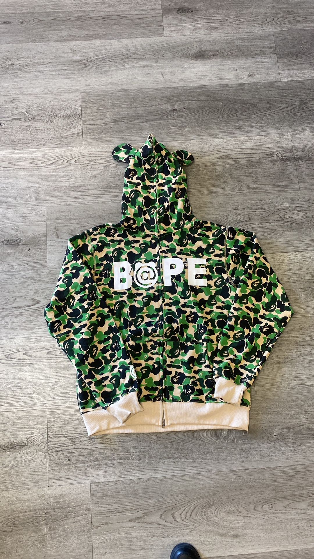 BAPE HOODIE