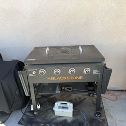 Blackstone Griddle