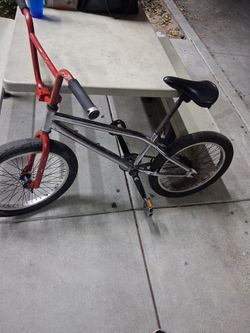 Customized Haro Bike Stamped 4x