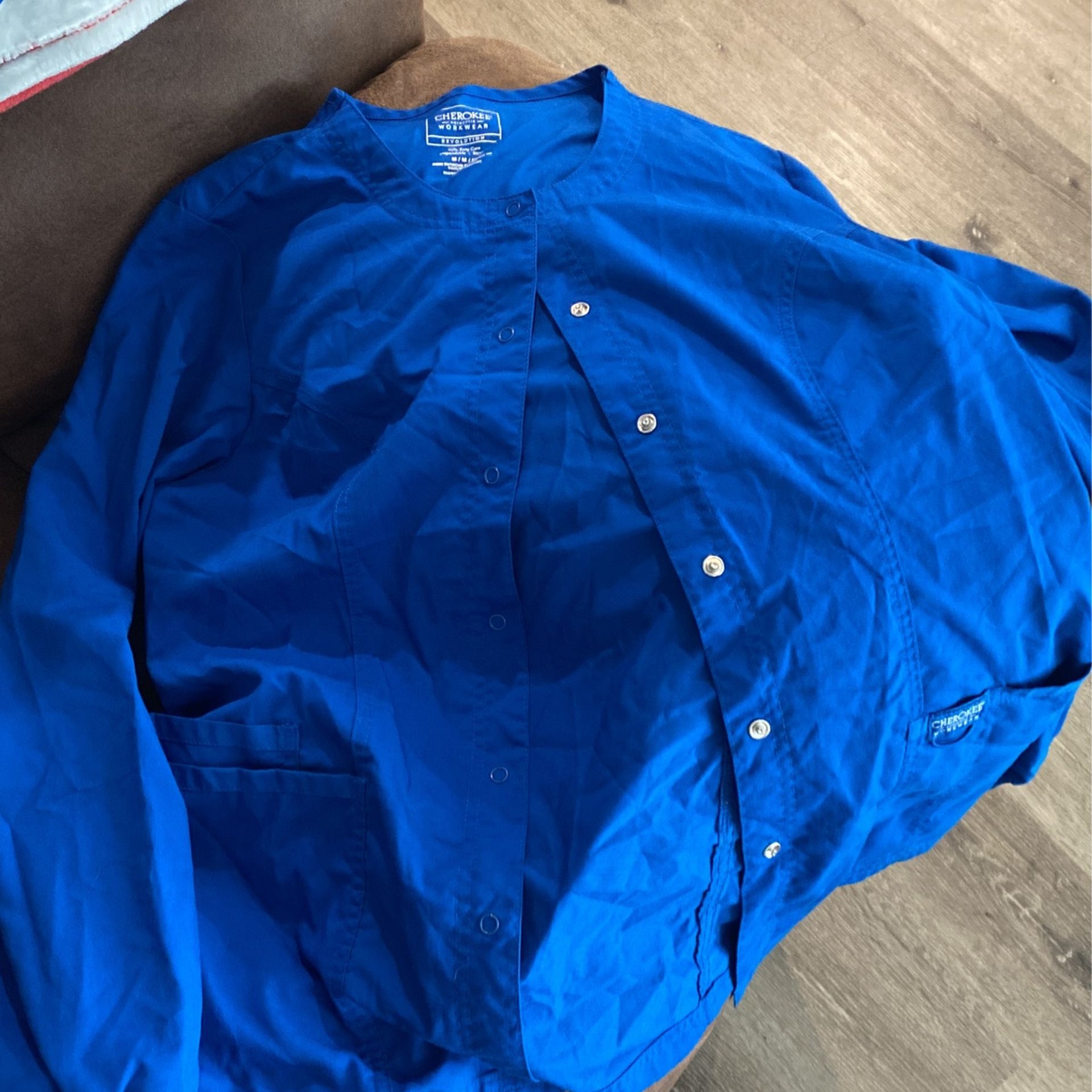 Uniform Jacket