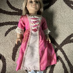Elizabeth Pleasant Company Doll