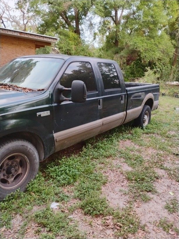 2003ford F-250