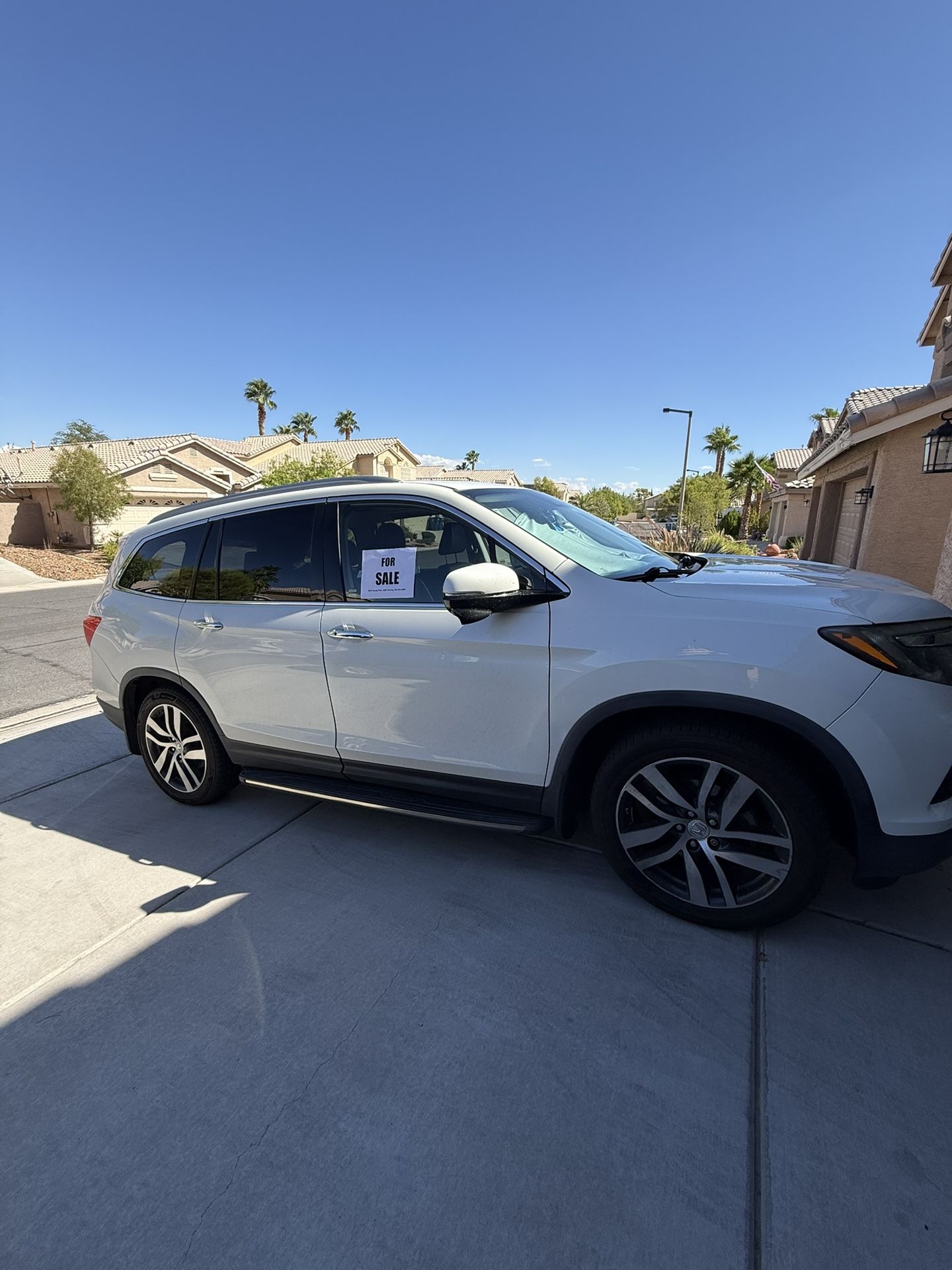 2018 Honda Pilot