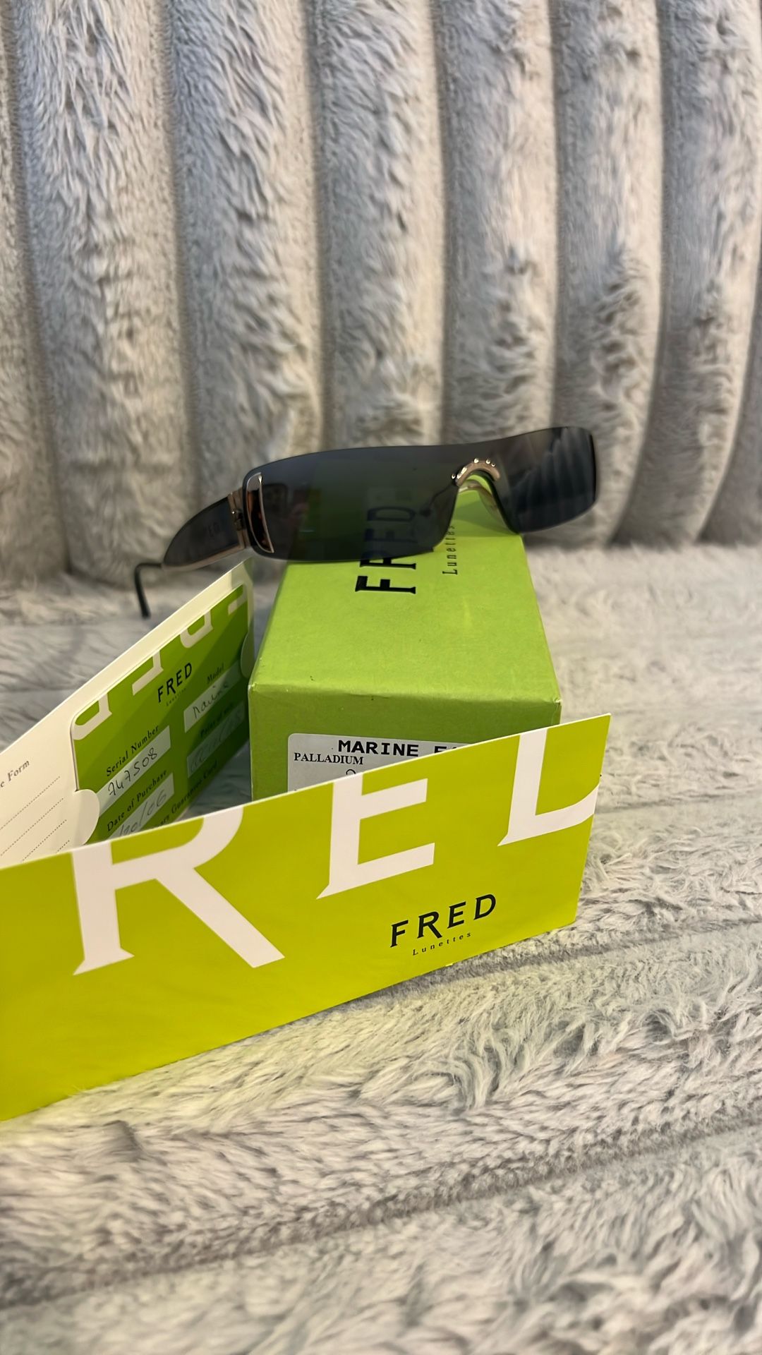 Fred Sunglasses