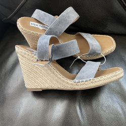 Steve Madden Wedges 