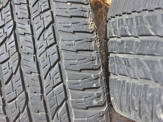 275/45/ 22 yokohama tires