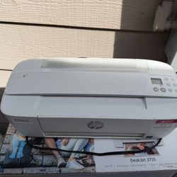  HP DeskJet 3755 Wireless All-in-One Printer. 