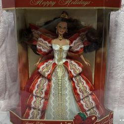 Holiday Barbie 1997 In Box