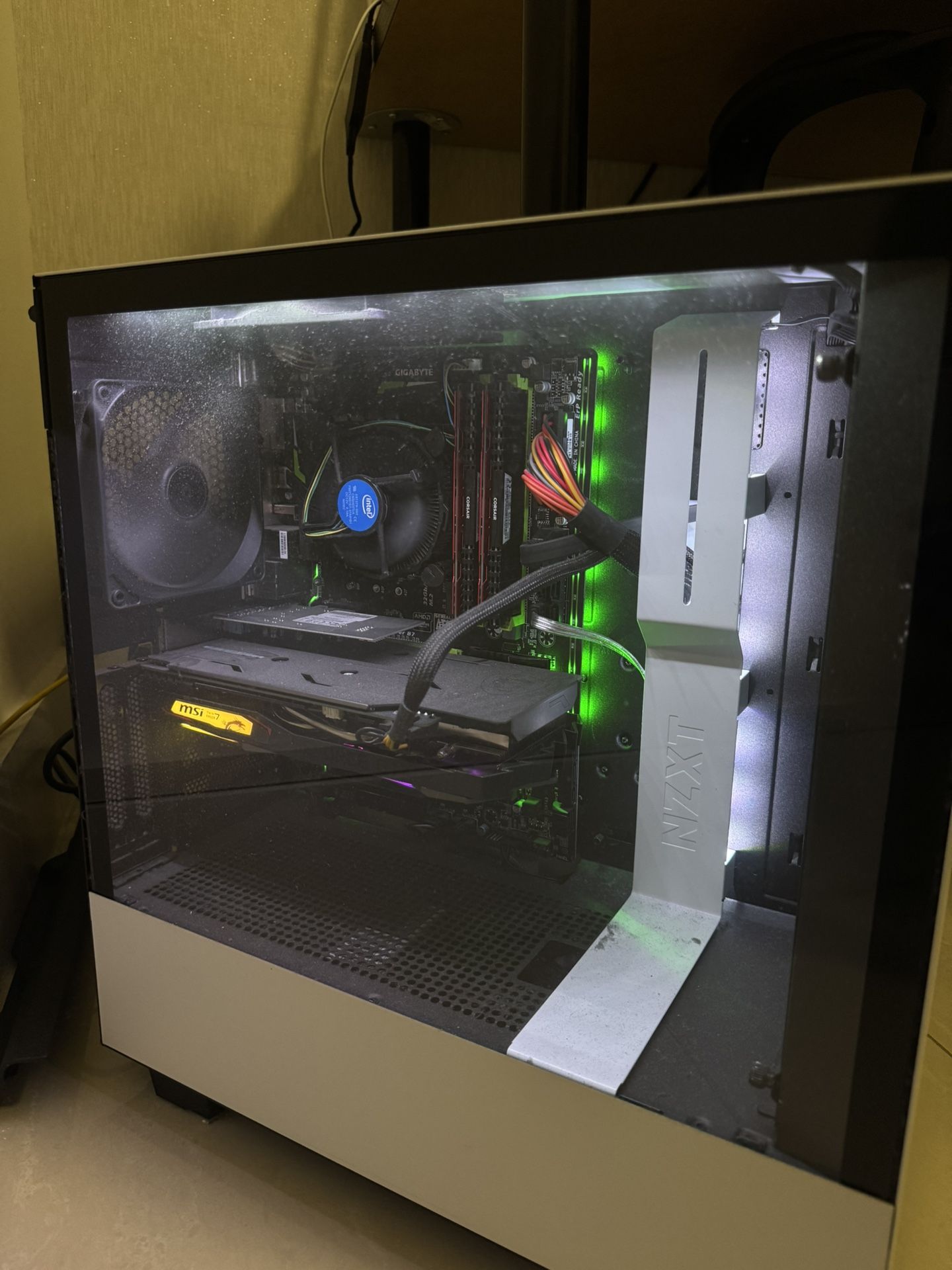 Gaming PC – GTX 1660 SUPER + 24GB RAM – Great Starter Build