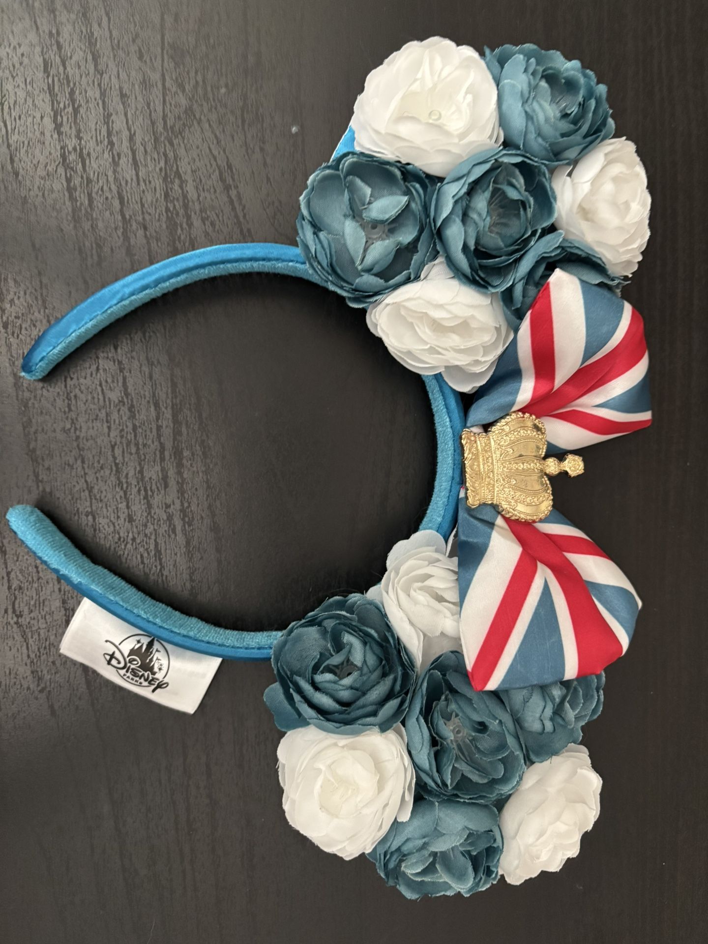 Disney Ears, UK Themed