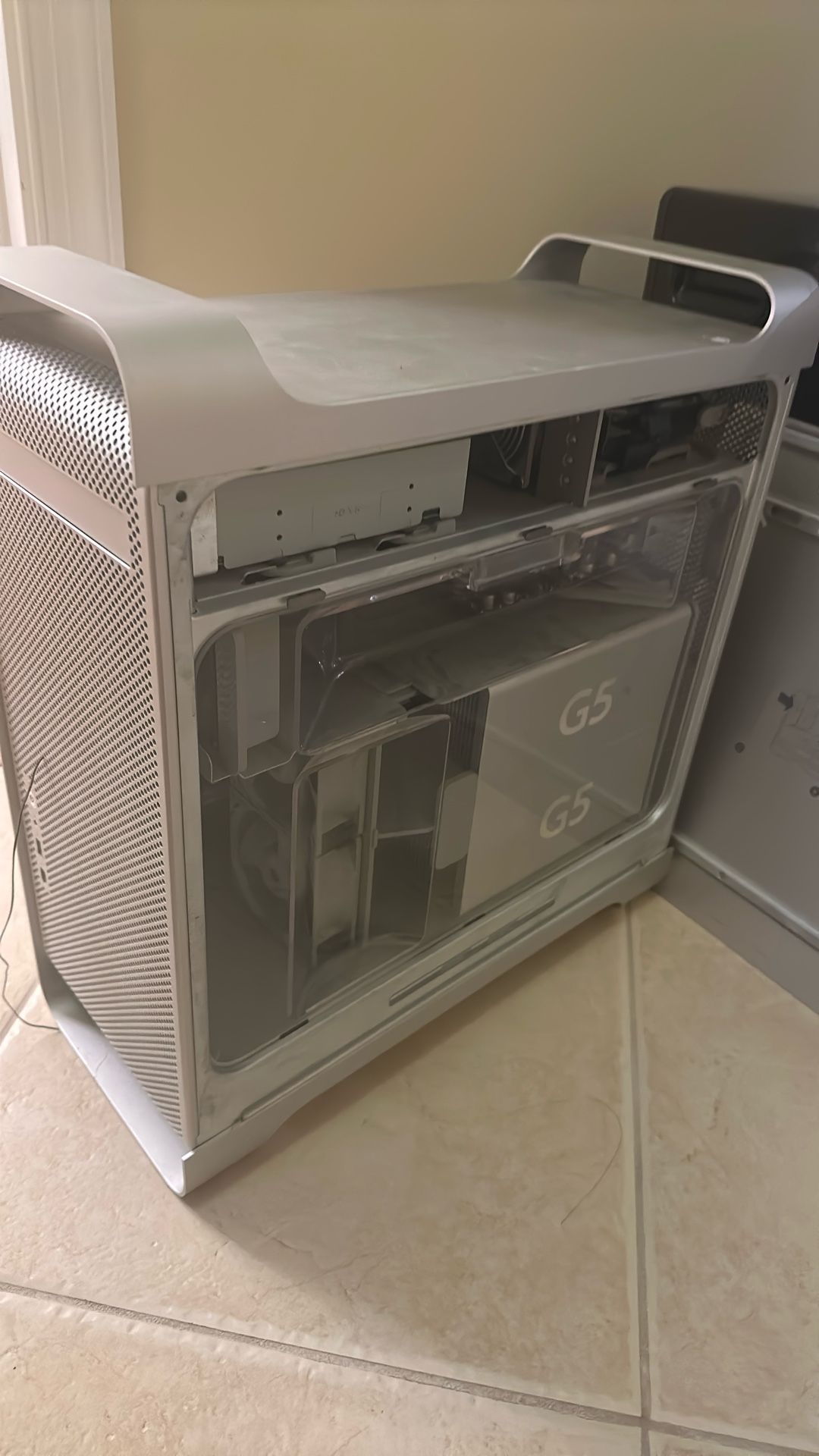 Power Mac G5 Dual CPU