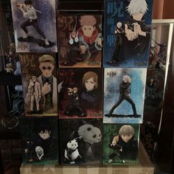 Jujutsu Kaisen