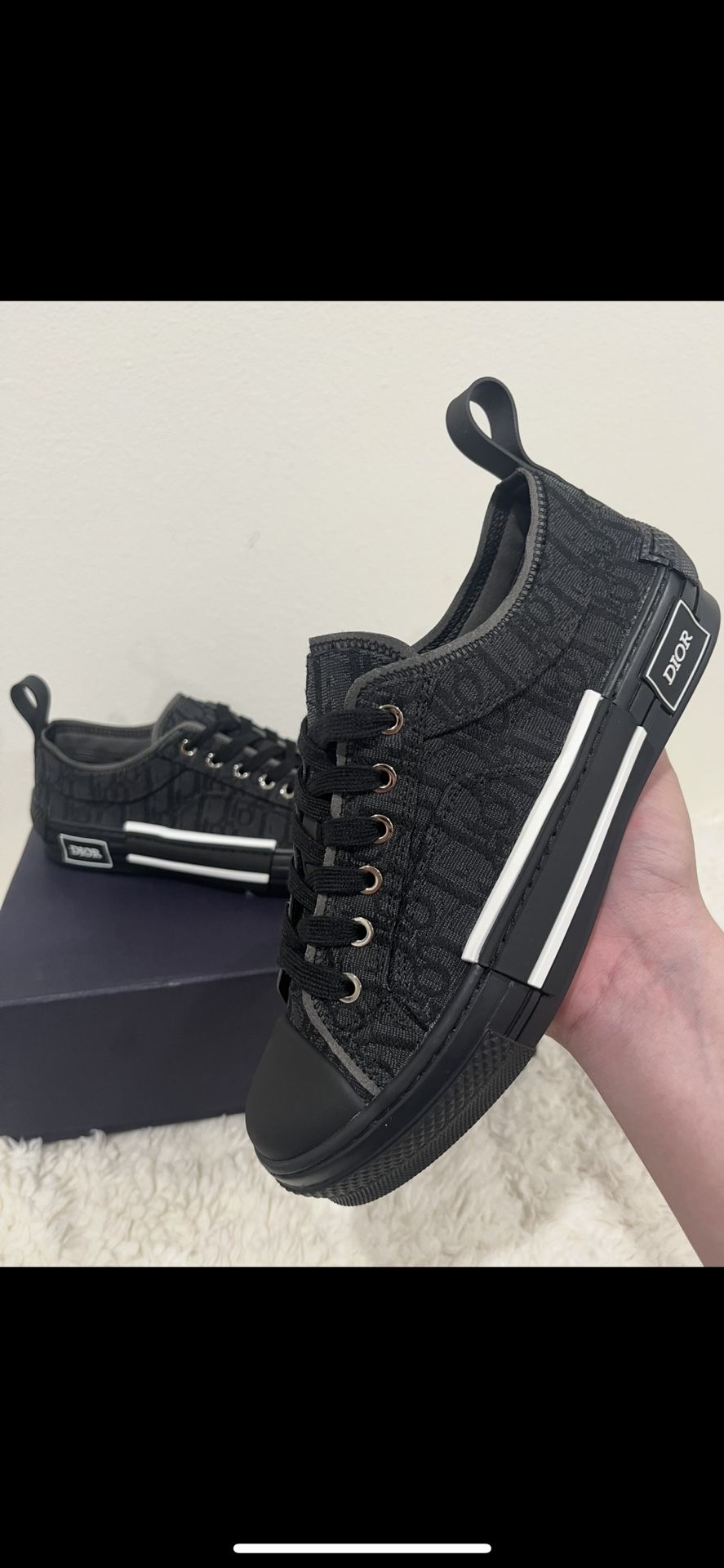Dior B23 Black