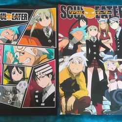 Soul Eater Anime Posters $10 Each