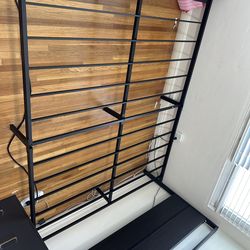 Queen size bed frame