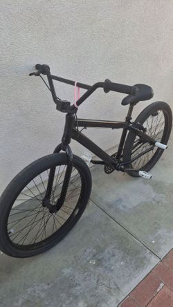 $600 OBO Stealth Black SE 26in