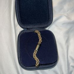 TOMMY HILFIGER BRACELET GOLD