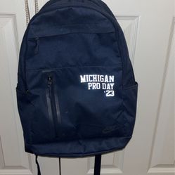 Michigan Backpack
