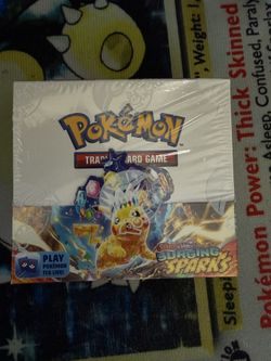 Pokemon Surging Sparks Booster Box