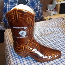 Cowboy Boot 