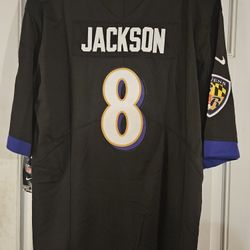 Baltimore Ravens Jersey 