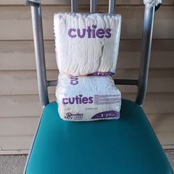 Size 8-14 Ibs   4 pampers