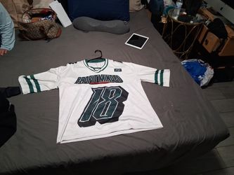 PMA Jersey, (M)(Green, White, Black)