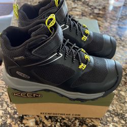 Toddler Size 12 Keen Boots 