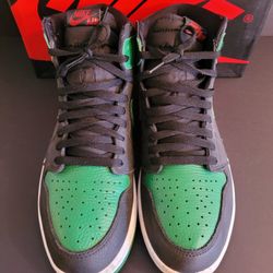 Jordan 1 Pine Green Size 11