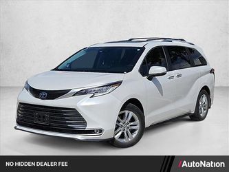 2023 Toyota Sienna