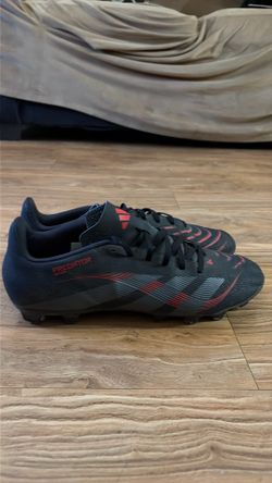Predator soccer cleats