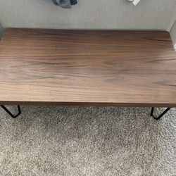 Wood Coffee Table $65 OBO