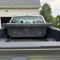 DECKED TOOLBOX USA Edition For Truck Bed