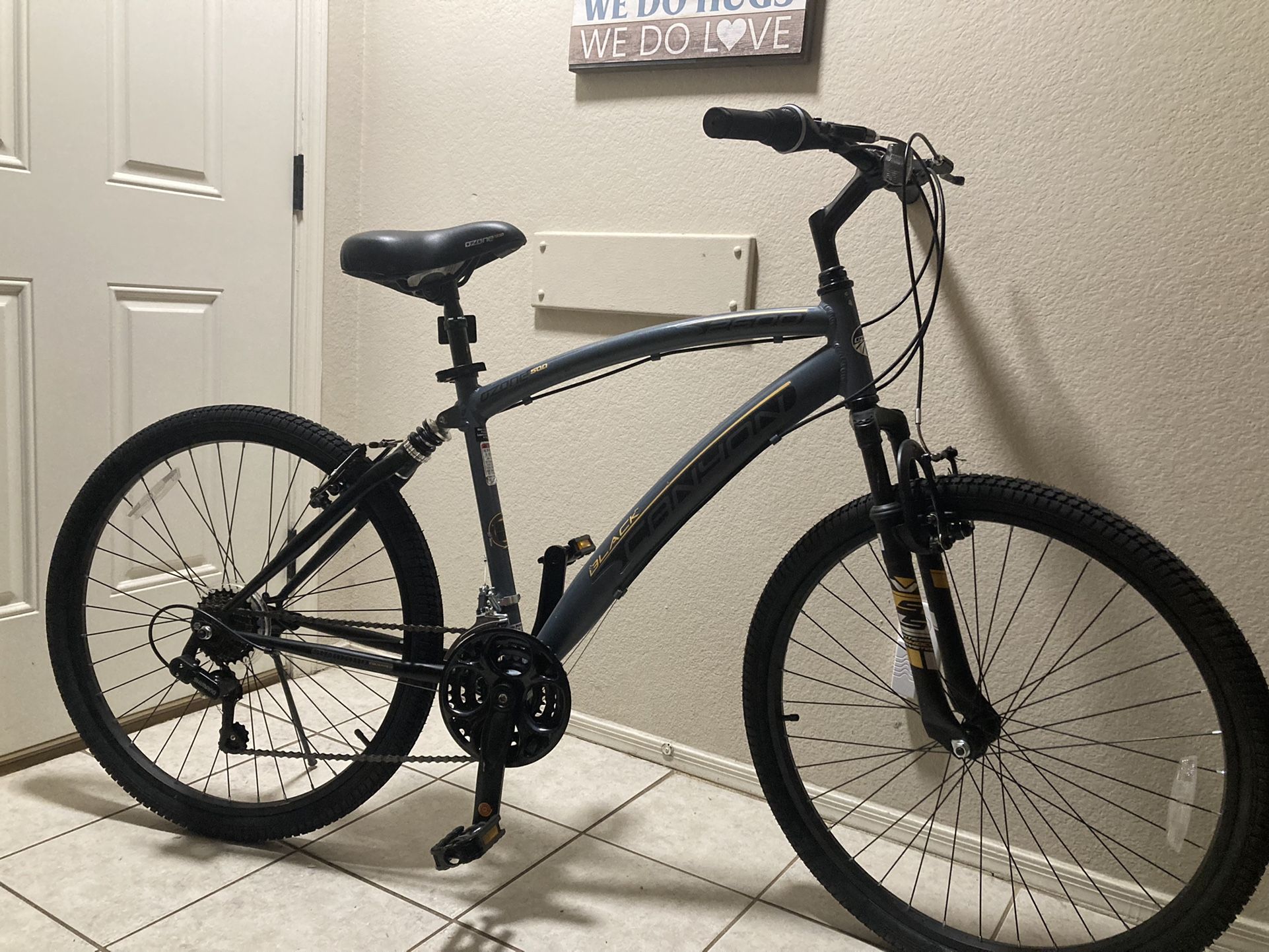 OZONE BIKES ( NEW )