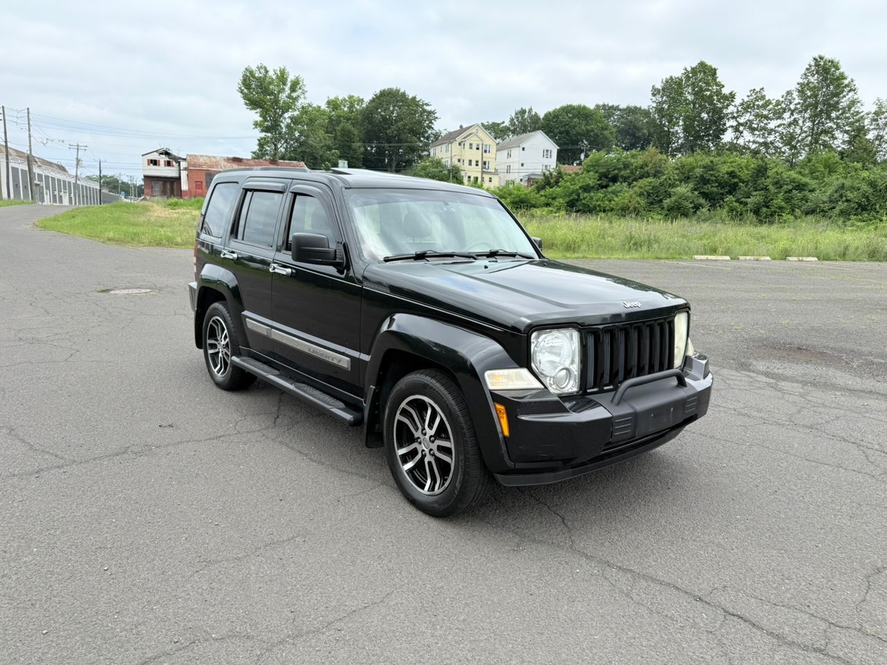 2012 Jeep Liberty