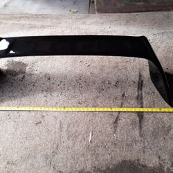 Rear Spoiler