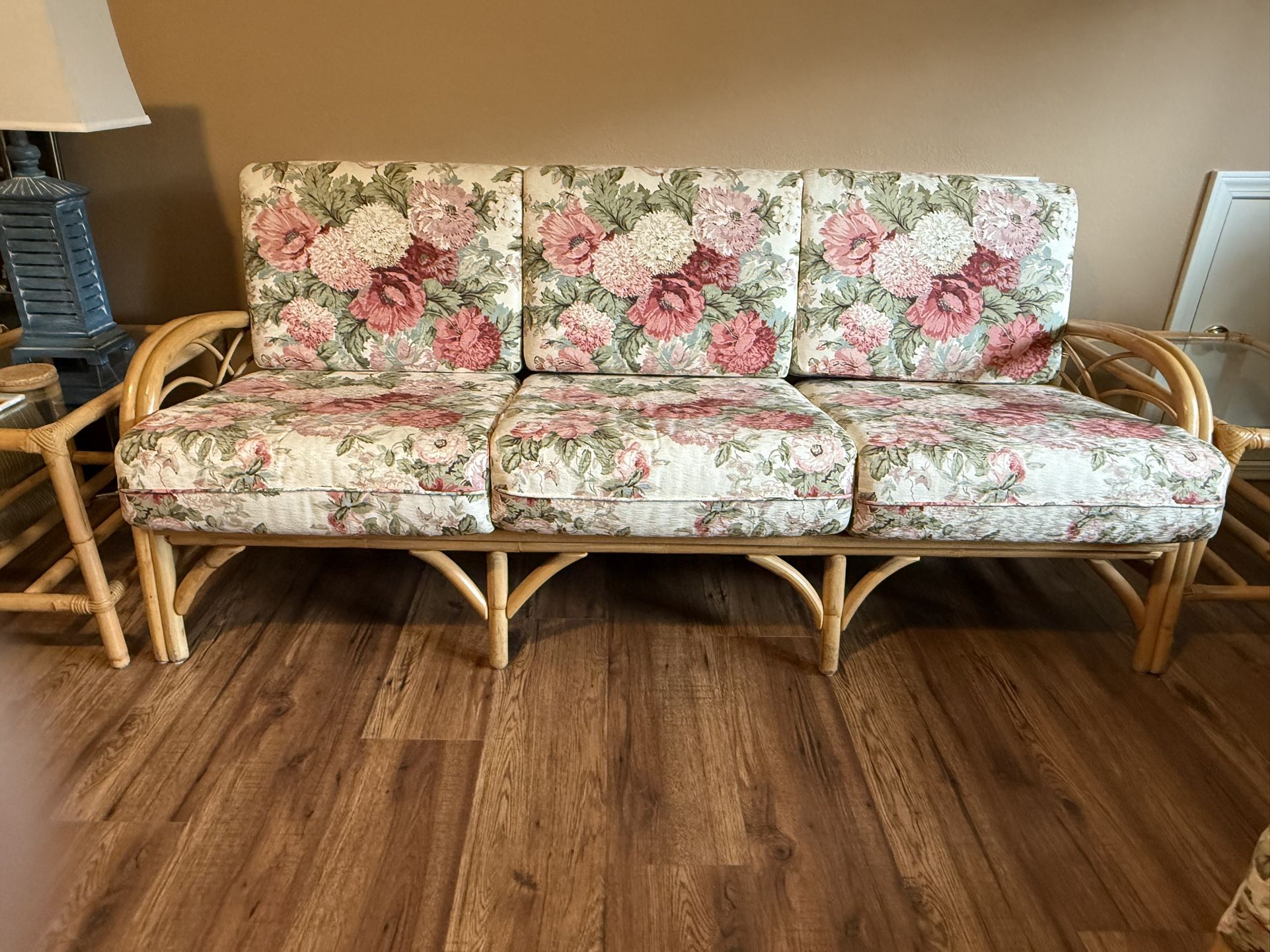 Rattan Set