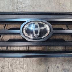 Toyota Tacoma Front Grill Oem Factory Part